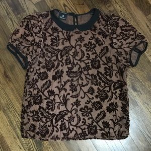 Scotch & Soda- floral blouse - 4. STUNNING **